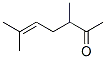 3,6-dimethylhept-5-en-2-one CAS#: 760-97-4