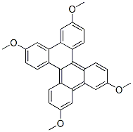 3,6,11,14-TETRAMETHOXYDIBENZO[G,P]CHRYSENE CAS#: 60223-52-1