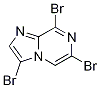 3,6,8-Tribromo-imidazo[1,2-a]pyrazine CAS#: 63744-24-1