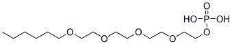 3,6,9,12-tetraoxaoctadecyl dihydrogen phosphate CAS#: 63217-12-9