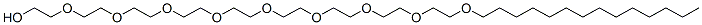 3,6,9,12,15,18,21,24,27-nonaoxahentetracontan-1-ol CAS#: 7300-81-4