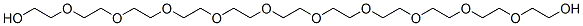 3,6,9,12,15,18,21,24,27,30-decaoxadotriacontane-1,32-diol CAS#: 6809-70-7