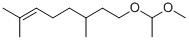 3,7-DIMETHYL-6-OCTENYL METHYL ACETAL CAS#: 68039-24-7