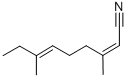 3,7-Dimethyl-2,6-nonadienenitrile CAS#: 61792-11-8