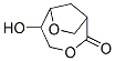 3,7-Dioxabicyclo[4.2.1]nonan-2-one, 5-hydroxy- (9CI) CAS#: 677775-95-0