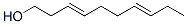 3,7-decadien-1-ol CAS#: 67845-44-7