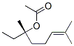 3,7-dimethyl-, acetate, (S)-6-Octen-3-ol CAS#: 61476-73-1