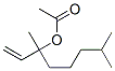 3,7-dimethyloct-1-en-3-yl acetate CAS#: 68345-17-5