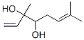 3,7-dimethylocta-1,6-diene-3,4-diol CAS#: 68042-45-5