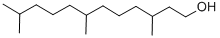 3,7,11-TRIMETHYL-1-DODECANOL CAS#: 6750-34-1
