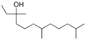 3,7,11-trimethyldodecan-3-ol CAS#: 7278-65-1