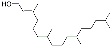3,7,11,15-TETRAMETHYL-2-HEXADECEN-1-OL CAS#: 7541-49-3