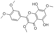 3,7,3',4'-TETRAMETHYLGOSSYPETIN CAS#: 7380-44-1