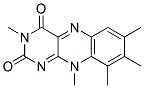 3,7,8,9,10-pentamethylisoalloxazine CAS#: 62738-36-7