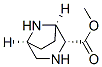 3,8-Diazabicyclo[3.2.1]octane-2-carboxylicacid,methylester,(1R,2R,5S)-(9CI) CAS#: 676148-43-9