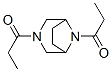 3,8-Dipropionyl-3,8-diazabicyclo[3.2.1]octane CAS#: 63977-69-5