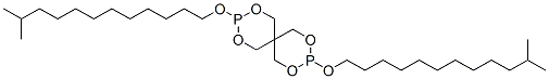3,9-bis(isotridecyloxy)-2,4,8,10-tetraoxa-3,9-diphosphaspiro[5.5]undecane CAS#: 69439-68-5