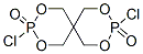 3,9-dichloro-2,4,8,10-tetraoxa-3,9-diphosphaspiro[5.5]undecane 3,9-dioxide CAS#: 714-87-4