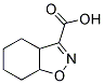 3A,4,5,6,7,7A-HEXAHYDRO-BENZO[D]ISOXAZOLE-3-CARBOXYLIC ACID CAS#: 176909-92-5