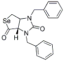 (3AS, 4AR)-1,3-DIBENZYLDIHYDRO-1H-SELENOLO[3,4-D]IMIDAZOLE-2,4-(3H,3AH)DIONE CAS#: 61253-80-3