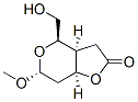 (3AS,4R,6R,7AS)-TETRAHYDRO-4-HYDROXYMETHYL-6-METHOXY-4H-FURO[3,2-C]PYRAN-2(3H)-ONE CAS#: 62210-98-4