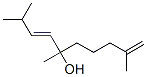 (3E)-2,5,9-Trimethyl-3,9-decadien-5-ol CAS#: 69690-78-4