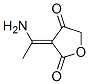 (3E)-3-(1-aminoethylidene)oxolane-2,4-dione CAS#: 7251-95-8