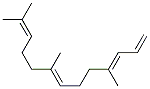 (3E,7E)-4,8,12-trimethyltrideca-1,3,7,11-tetraene CAS#: 62235-06-7