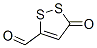 3H-1,2-Dithiole-5-carboxaldehyde, 3-oxo- (9CI) CAS#: 620957-81-5