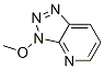 3H-1,2,3-Triazolo[4,5-b]pyridine,  3-methoxy- CAS#: 61822-85-3
