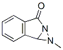 3H-Diazirino[3,1-a]isoindol-3-one,  1,7b-dihydro-1-methyl- CAS#: 64968-65-6