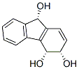 3H-Fluorene-3,4,9-triol, 4,9-dihydro-, (3S,4R,9S)- (9CI) CAS#: 646507-12-2