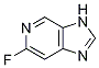 3H-IMidazo[4,5-c]pyridine, 6-fluoro- CAS#: 60186-29-0