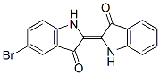 3H-Indol-3-one,5-dromo-2-1,3-dihydro-3-oxo-2H-indol-2-ylidene-1,2-dihydro CAS#: 6492-73-5