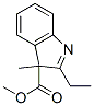 3H-Indole-3-carboxylicacid,2-ethyl-3-methyl-,methylester(9CI) CAS#: 681477-48-5