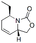3H-Oxazolo[3,4-a]pyridin-3-one,5-ethyl-1,5,6,8a-tetrahydro-,(5R,8aS)-(9CI) CAS#: 675130-42-4