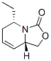 3H-Oxazolo[3,4-a]pyridin-3-one,5-ethyl-1,5,6,8a-tetrahydro-,(5S,8aS)-(9CI) CAS#: 675130-54-8