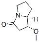 3H-Pyrrolizin-3-one,hexahydro-1-methoxy-,(1R-cis)-(9CI) CAS#: 176484-64-3