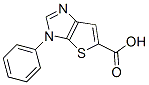 3H-Thieno[2,3-d]imidazole-5-carboxylic  acid,  3-phenyl- CAS#: 62260-55-3