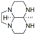 3H,6H-2a,5,6,8a-Tetraazaacenaphthylene,octahydro-5a-methyl-,cis-(9CI) CAS#: 557795-10-5