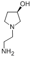 (3R)-1-(2-AMINOETHYL)-3-PYRROLIDINOL CAS#: 672325-36-9
