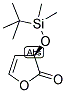 (+)-(3R)-3-[(TERT-BUTYL(DIMETHYL)SILYL)OXY]DIHYDROFURAN-2(3H)-ONE CAS#: 669000-31-1