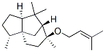 [3R-(3alpha,3abeta,6alpha,7beta,8aalpha)]-octahydro-3,6,8,8-tetramethyl-6-[(3-methylbut-2-enyl)oxy]-1H-3a,7-methanoazulene CAS#: 67845-45-8