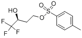 (3S)- 4,4,4-trifluoro-1-(4-methylbenzenesulfonate)-1,3-Butanediol CAS#: 176640-87-2