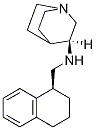 (3S)-N-[[(1S)-1,2,3,4-Tetrahydro-1-naphthalenyl]Methyl]-1-azabicyclo[2.2.2]octan-3-aMine CAS#: 177793-80-5