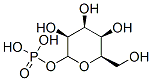 [(3S,4S,5R,6R)-3,4,5-trihydroxy-6-(hydroxymethyl)oxan-2-yl]oxyphosphon ic acid CAS#: 63779-58-8