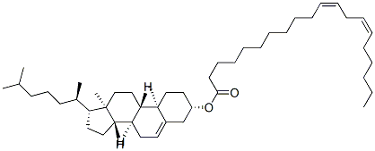 [(3S,8S,9S,10R,13R,14S,17R)-10,13-dimethyl-17-[(2R)-6-methylheptan-2-yl]-2,3,4,7,8,9,11,12,14,15,16,17-dodecahydro-1H-cyclopenta[a]phenanthren-3-yl] (11Z,14Z)-icosa-11,14-dienoate CAS#: 61641-51-8