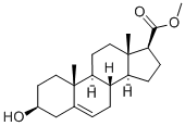 (3S,8S,9S,10R,13S,14S,17S)-3-HYDROXY-10,13-DIMETHYL-2,3,4,7,8,9,10,11,12,13,14,15,16,17-TETRADECAHYDRO-1H-CYCLOPENTA[A]PHENANTHRENE-17-CARBOXYLIC ACID METHYL ESTER CAS#: 7254-03-7
