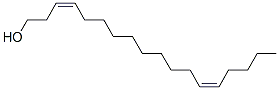 (3Z,13Z)-3,13-Octadecadien-1-ol CAS#: 66410-24-0