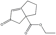 3a(1H)-Pentalenecarboxylic acid, 2,3,4,5-tetrahydro-5-oxo-, ethyl ester CAS#: 65898-66-0